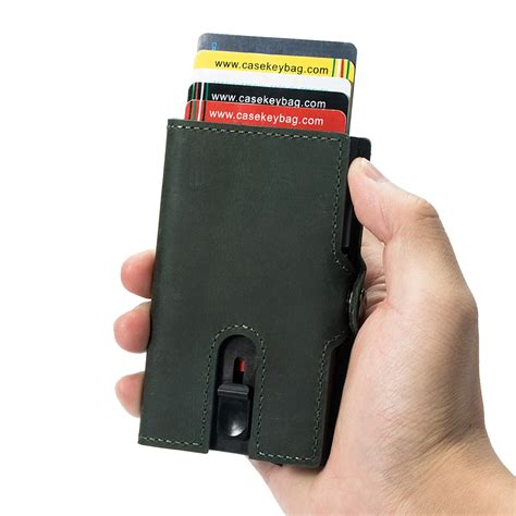 anti rfid card holder casekey|rfid blocking wallets.